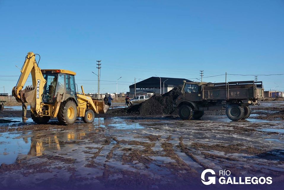 Municipio y Ejército Argentino continúan con el trabajo articulado