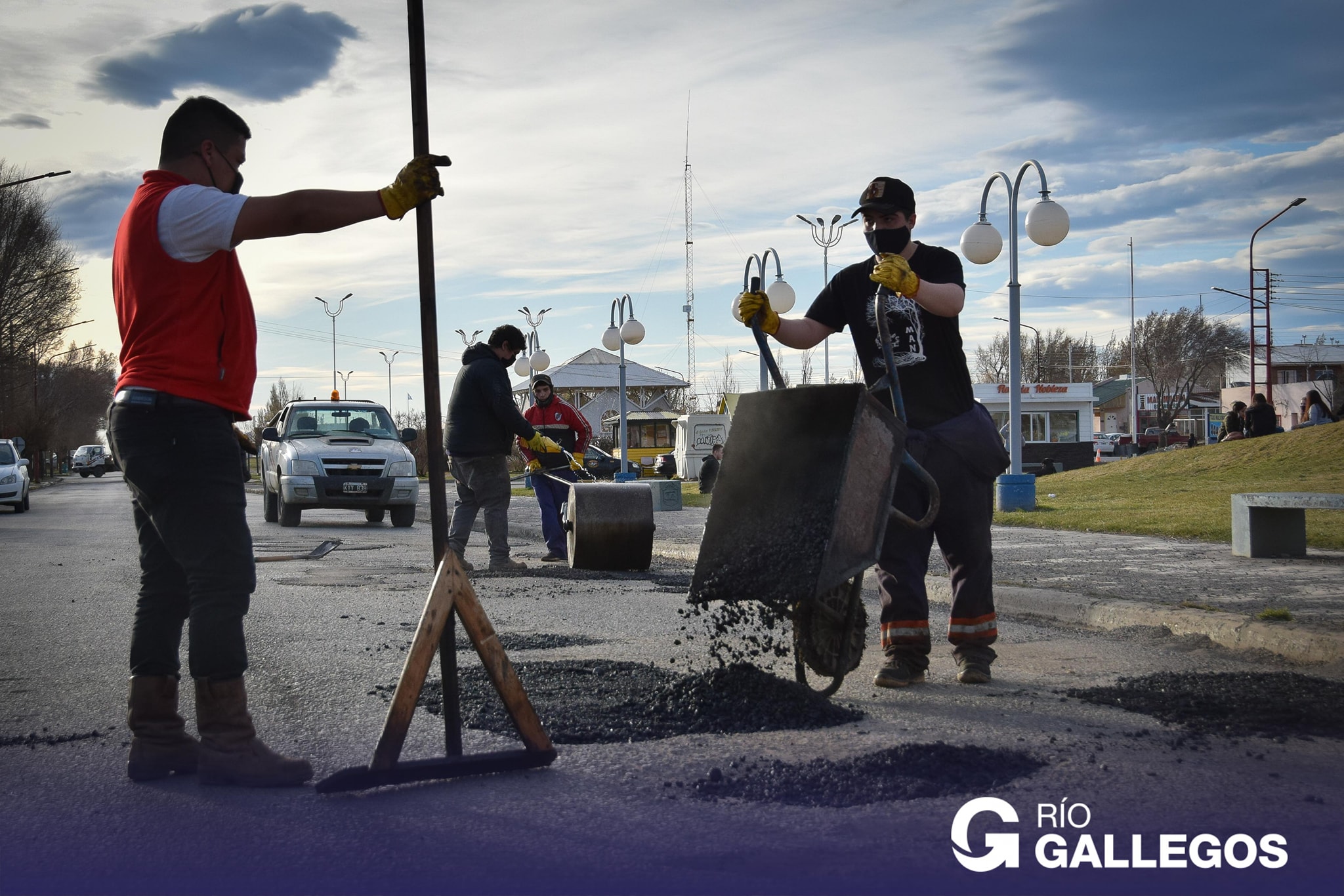 Plan integral de bacheo