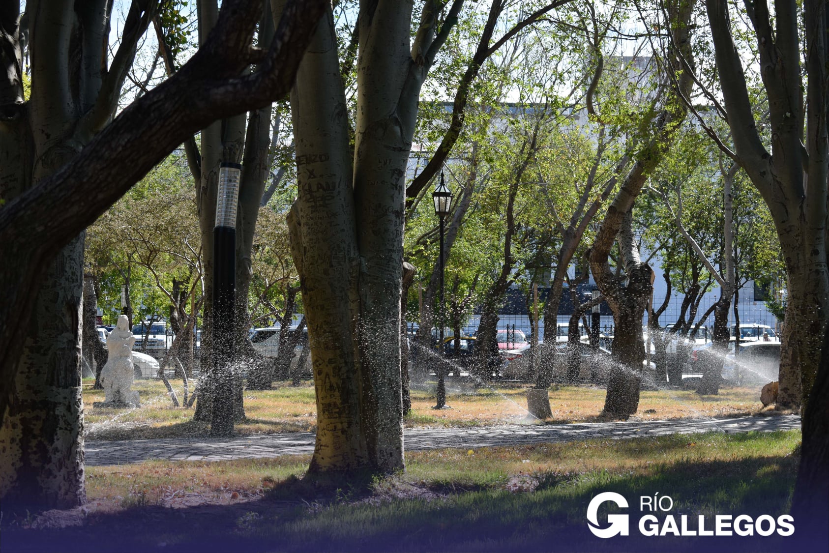 Trabajos en la ciudad