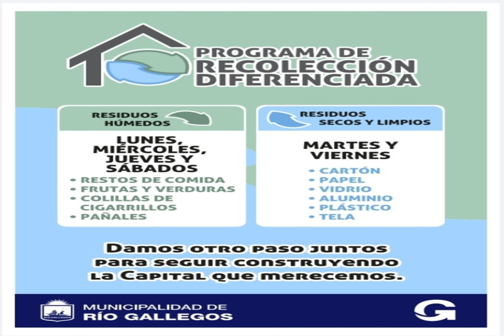 Recolección diferenciada