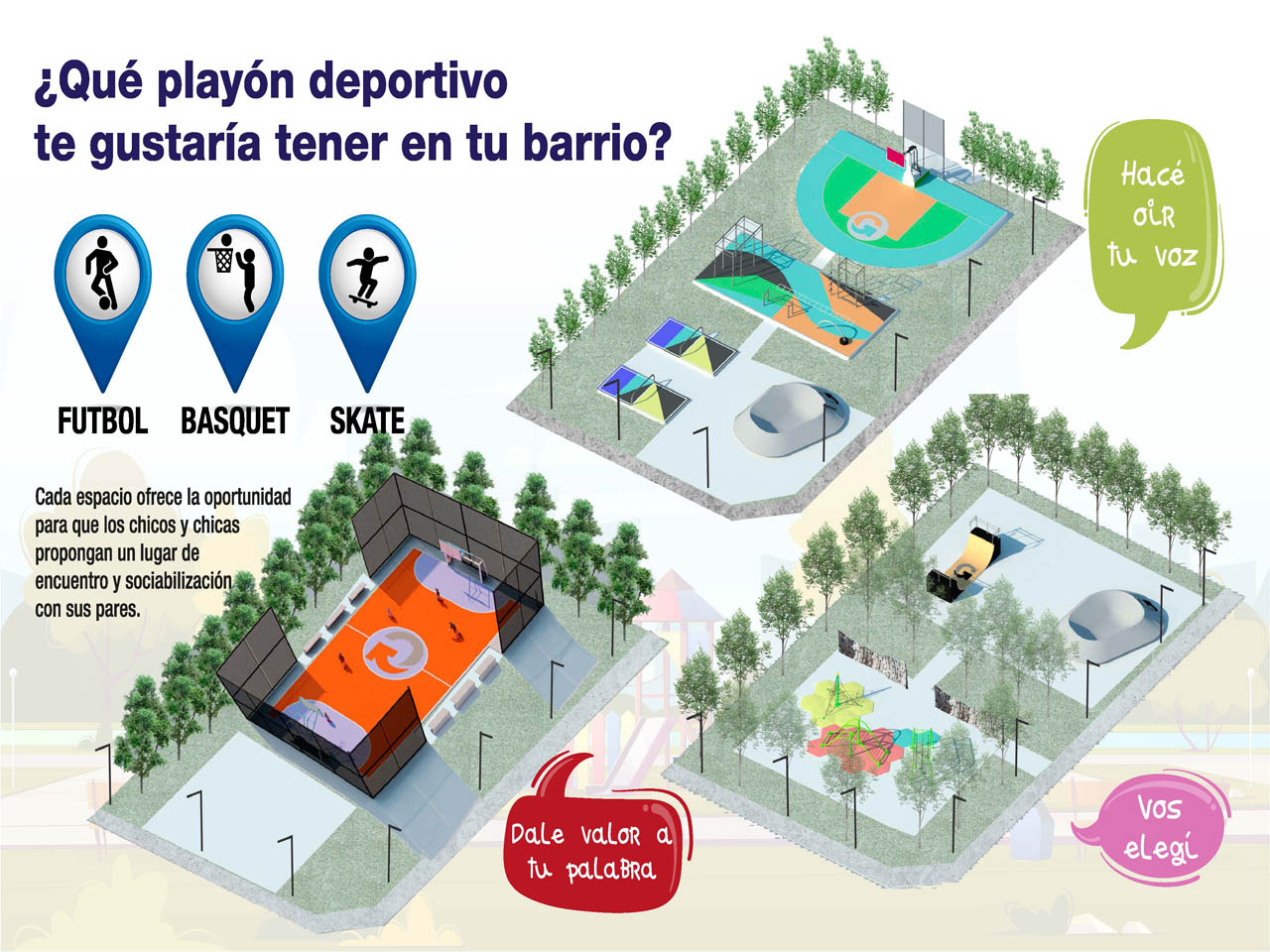 Construyamos nuestro Barrio