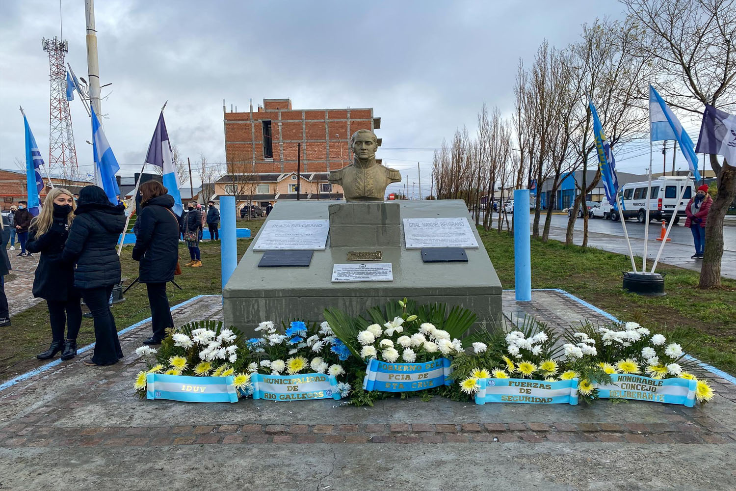 Día de la Bandera