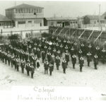 Roil-770 Colegio María Auxiliadora - Ed. 2 plantas abajo Fot. Francisco Ramos arriba Club Yugoslavo - 1933