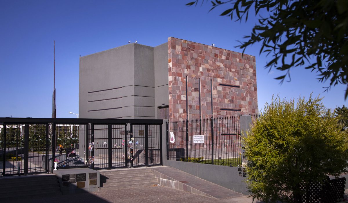 MAUSOLEO NESTOR KIRCHNER4