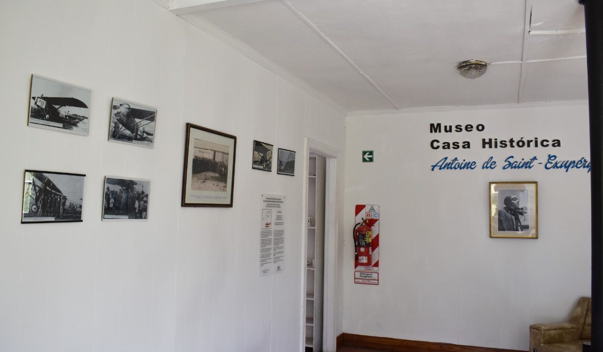 MUSEO SAINT EXUPERY AEROCLUB