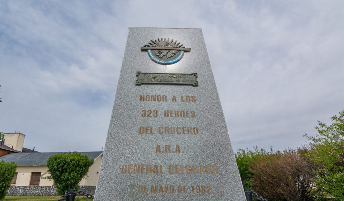 monumento armada